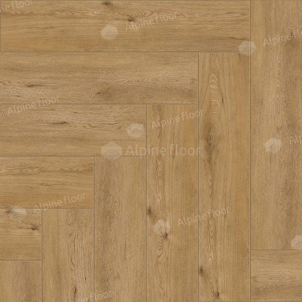  ЗАМКОВАЯ ПЛИТКА  Tulesna	 Art Parquet  TESORO 1005-1 4мм-0.55 мм (1.95м2)