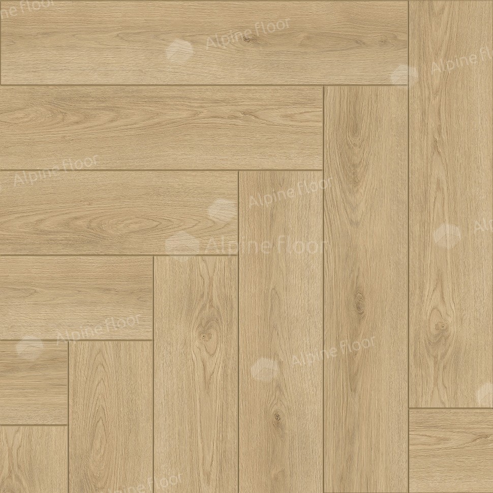  ЗАМКОВАЯ ПЛИТКА  Tulesna	 Art Parquet  FAMOSO 1005-3  4мм-0.55 мм (1.95м2)