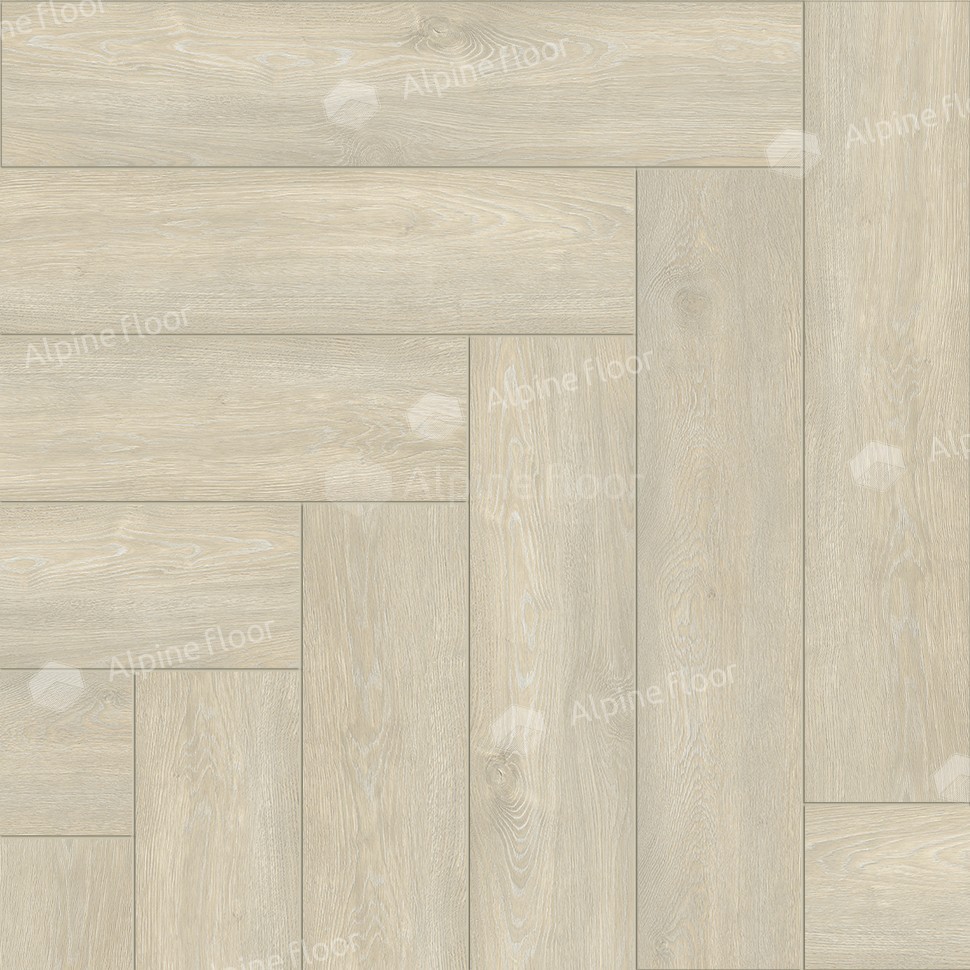  ЗАМКОВАЯ ПЛИТКА  Tulesna	 Art Parquet  RADIANTE 1005-4  4мм-0.55 мм (1.95м2)