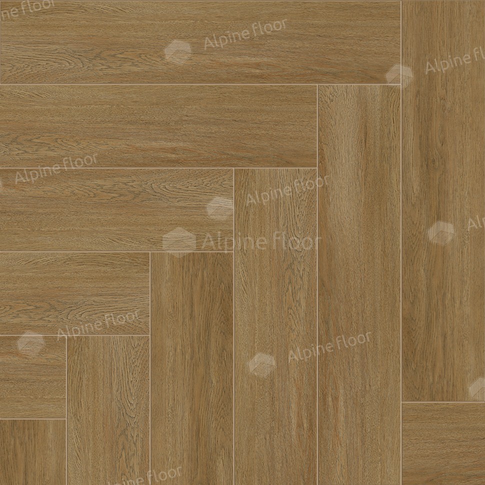  ЗАМКОВАЯ ПЛИТКА  Tulesna	 Art Parquet  SINCERO 1005-7  4мм-0.55 мм (1.95м2)