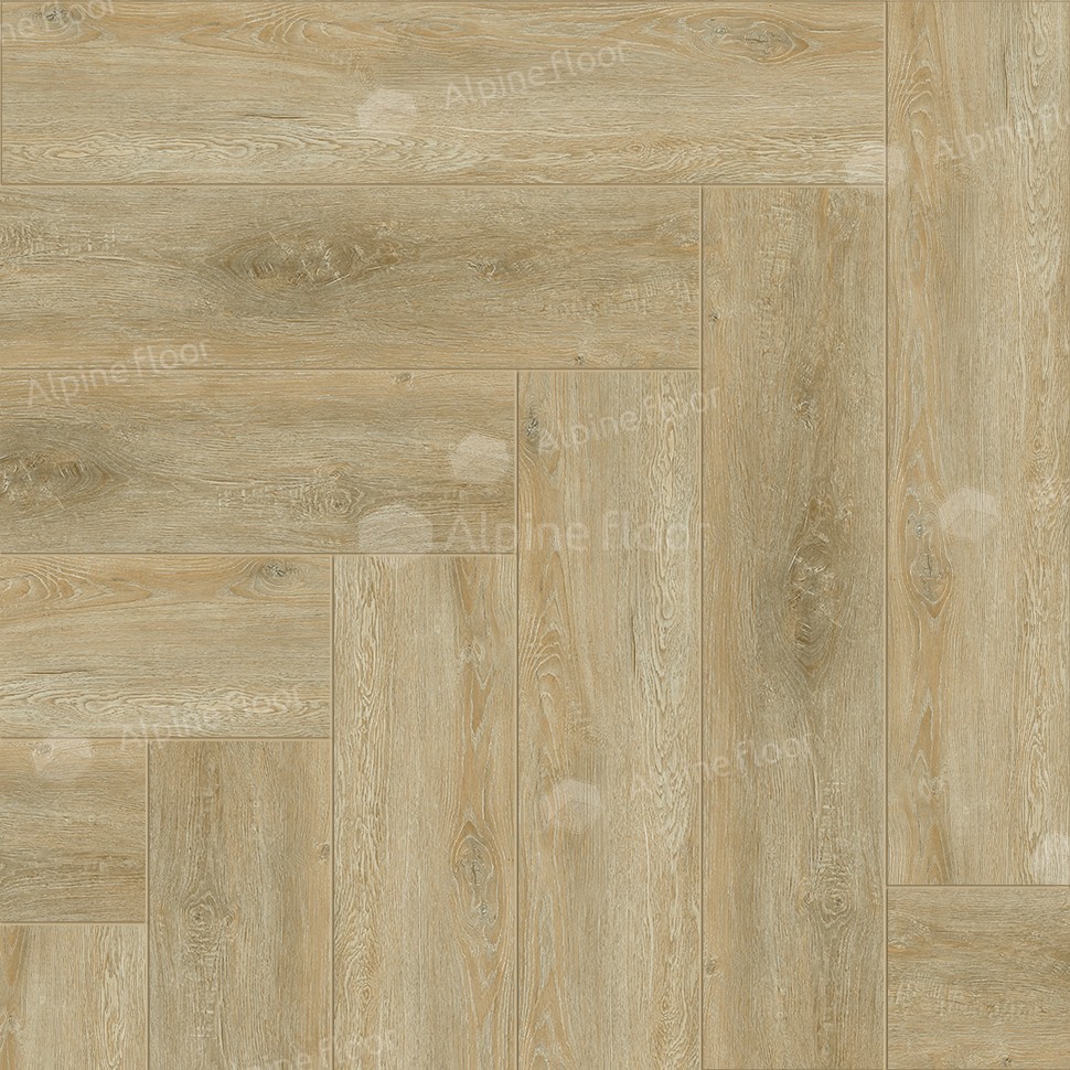  ЗАМКОВАЯ ПЛИТКА  Tulesna	 Art Parquet   ECCELLENT 1005-10 4мм-0.55 мм (1.95м2)