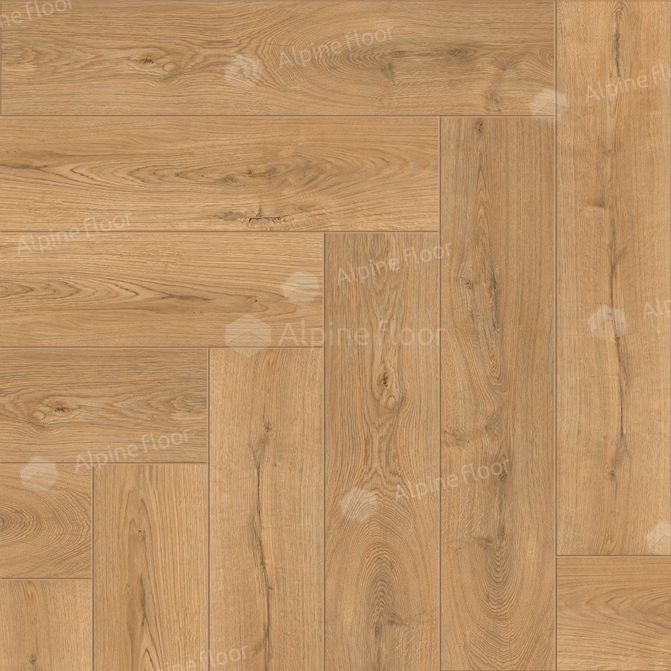  ЗАМКОВАЯ ПЛИТКА  Tulesna	 Art Parquet  NOBILE 1005-11  4мм-0.55 мм (1.95м2)