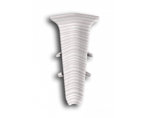 Внутренний угол (2 шт/уп) Светлая слоновая кость  