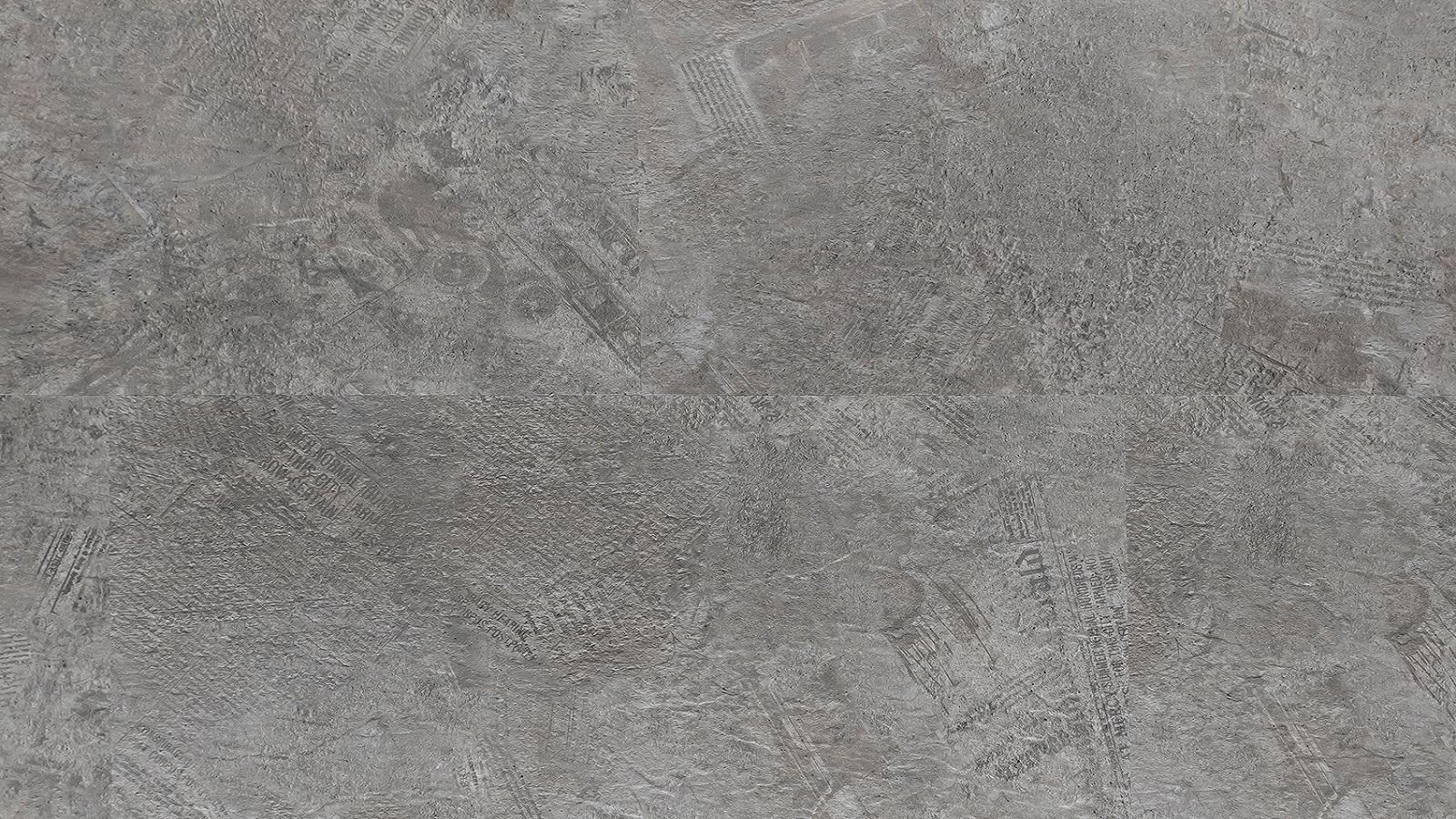 Виниловые полы VOX Viterra Stone Line Concrete Inscription 610х305х4,2мм (10шт) 1.8605м2\4,2мм