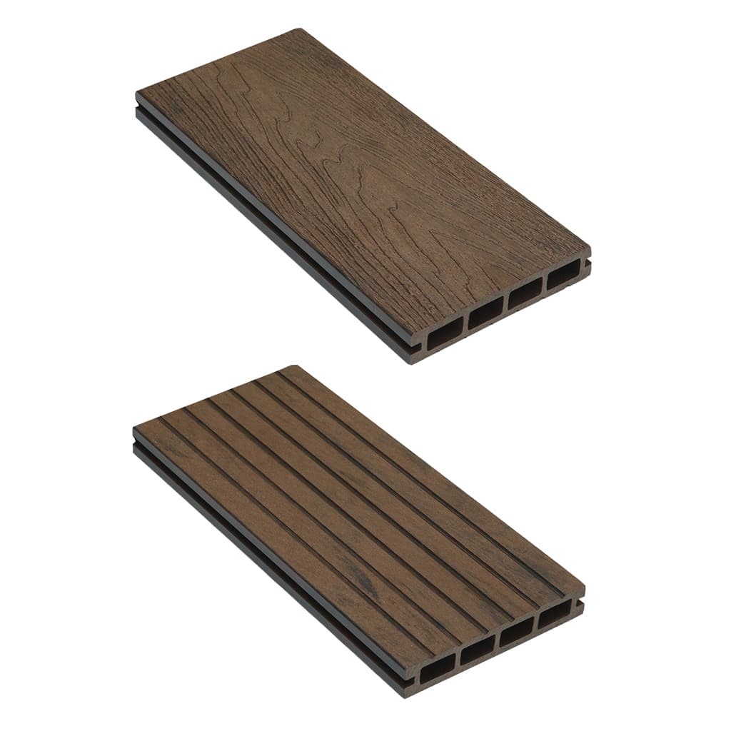 Террасная доска CM Decking ROBUST ЦВЕТ МЕРБАУ  135×25×3000мм (0,405 м2)