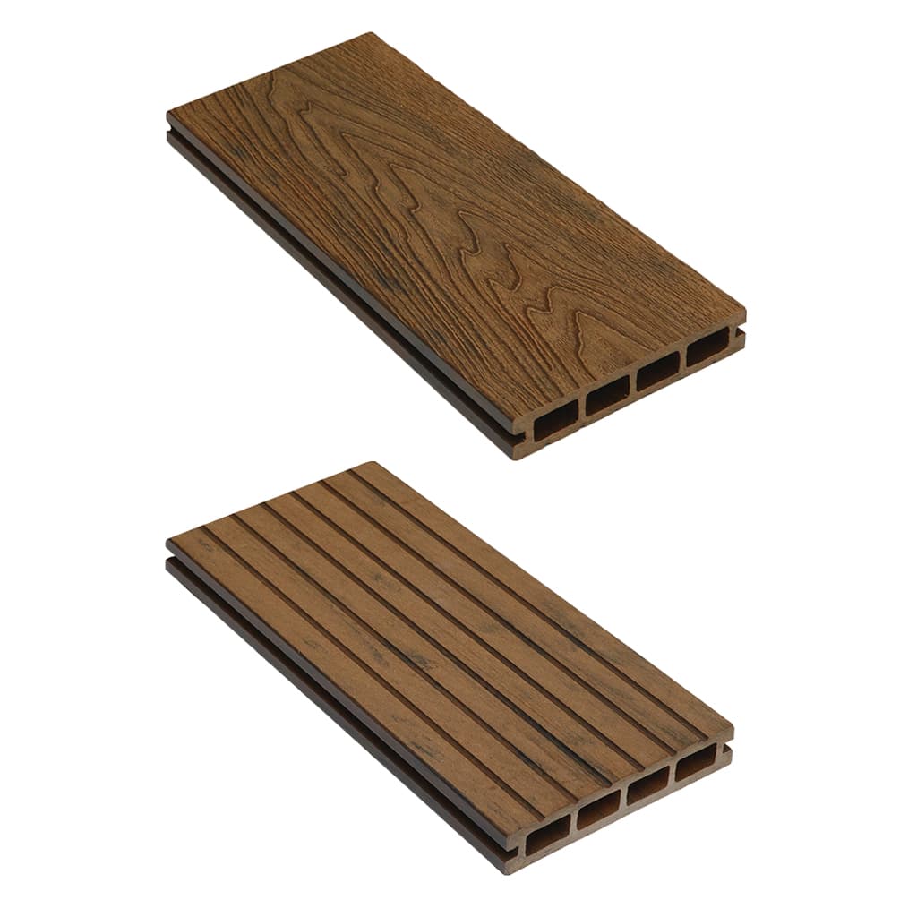 Террасная доска CM Decking ROBUST ЦВЕТ ТИК  135×25×3000мм (0,405 м2)