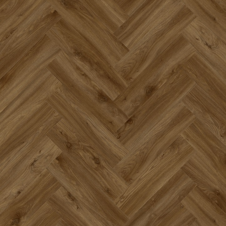 Кварцв. плитка Moduleo Roots Herringbone Sierra Oak 58876 (2,5мм-0,55мм)