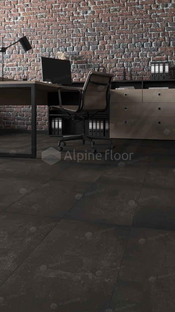 Плитка ПВХ Alpine Floor  LIGHT STONE  Ларнака ECO-15-2 (2,5мм-3.685м2 )