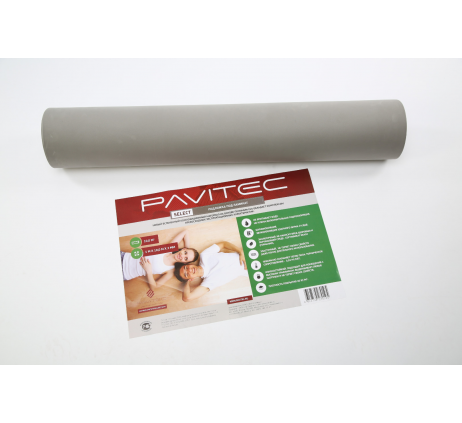 Подложка Pavitec Select рулонная 2мм (12м2)