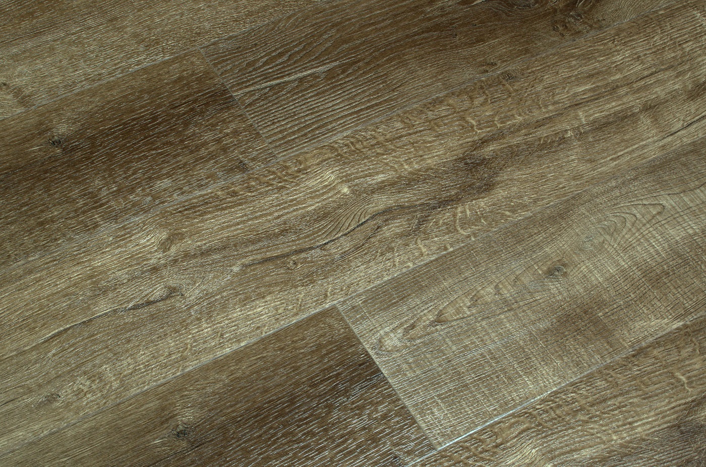  ЗАМКОВАЯ ПЛИТКА  ALPINE FLOOR Real wood Дуб Vermont  ECO2-3  6мм (2.23м2)