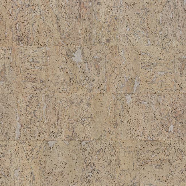 Пробковое покрытие Wicanders DEKWALL Stone Art Platinum TA24001 Waxed 600x300x3 