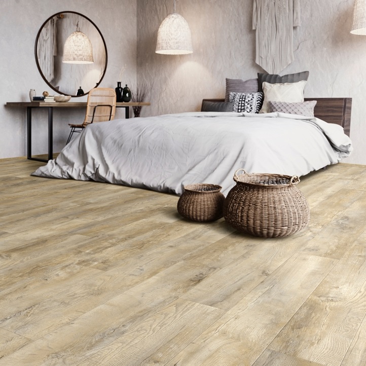 Кварцв. плитка Moduleo Roots Country Oak 54925 (2,5мм-132 x 19,6 см 14 шт / 3,62 м²)