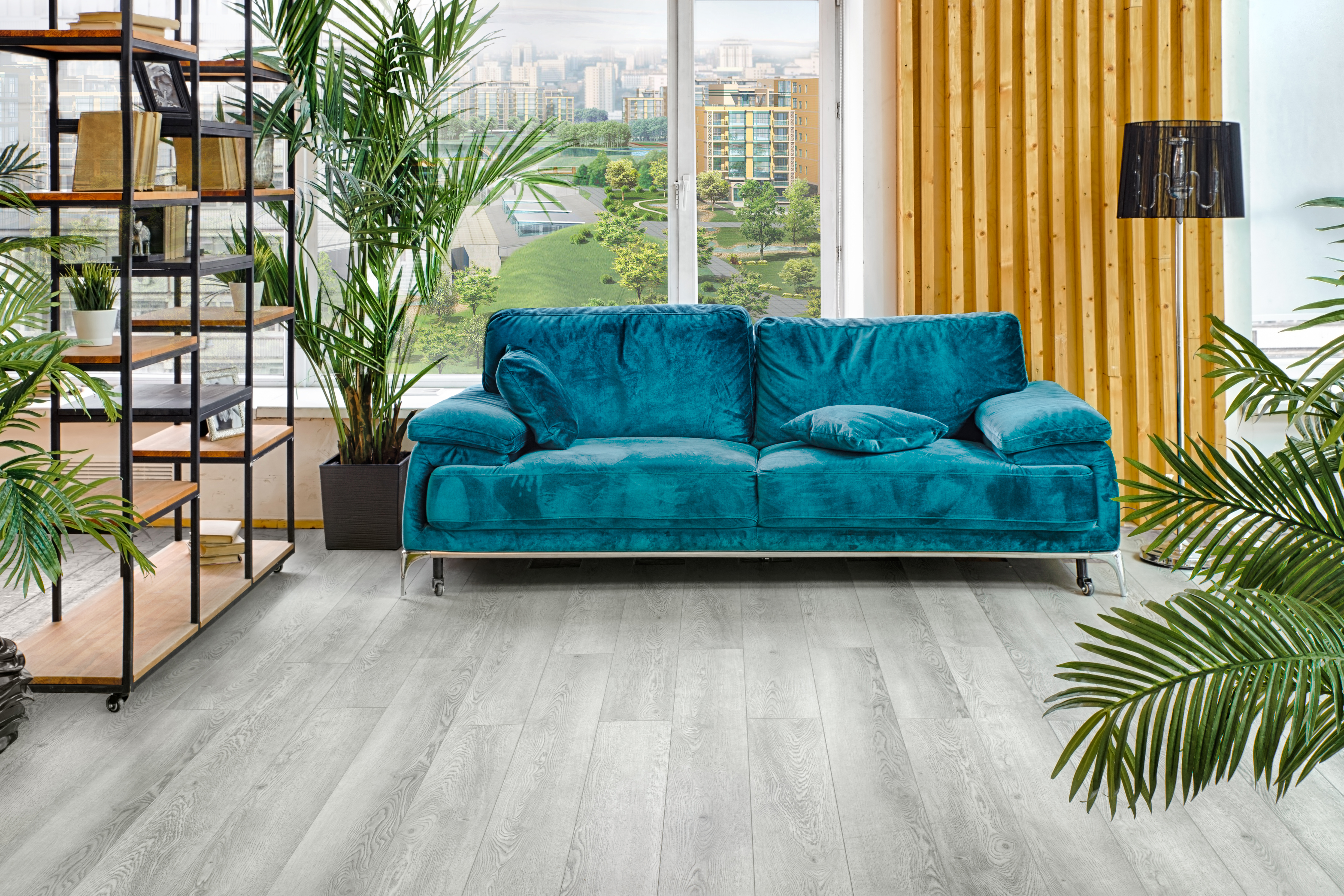 LVT плитка Alpine Floor Дейнтри ECO 11-1202 (2,5мм/3.592)