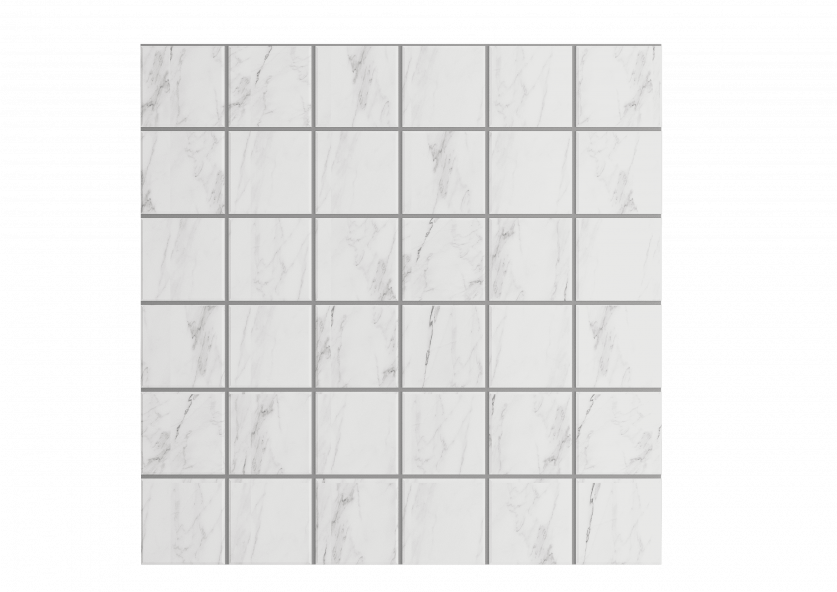 Декора Supreme Мозаика SM01 (5x5) 30x30x10 непол./полир.