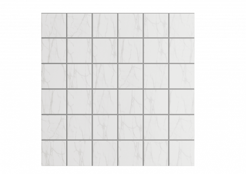 Декора Supreme Мозаика SM02 (5x5) 30x30x10 непол./полир.