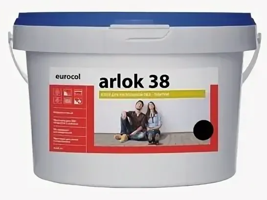 Клей Arlok 38 (6,5 кг) 