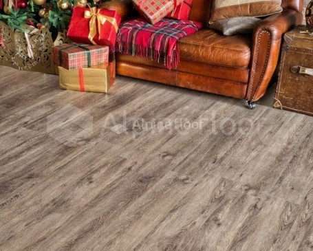 Плитка ПВХ Alpine Floor GRAND SEQUOIA SUPERIOR ABA Венге Грей ECO 11-803 (8мм-1.786м2 )