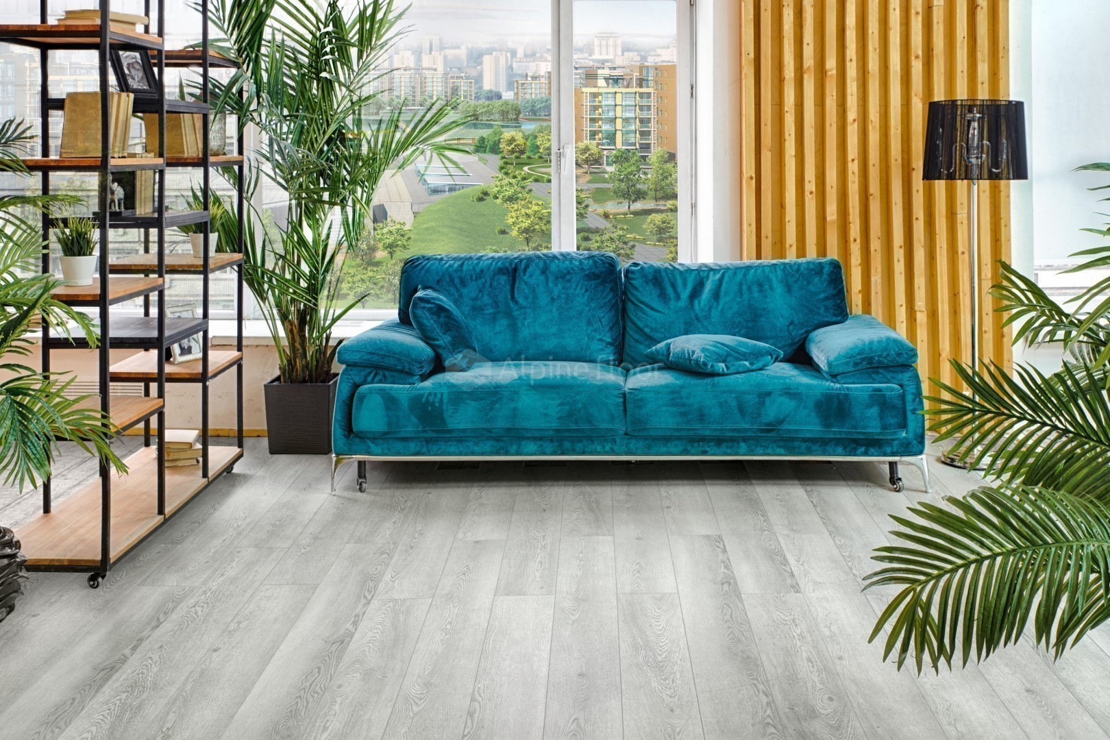 Плитка ПВХ Alpine Floor GRAND SEQUOIA SUPERIOR ABA Дейнтри ECO 11-1203 (8мм-2.195м2 )