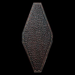 Мозаика  FTR-2702 керамика матовая  (120*270) плоская