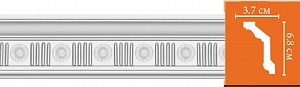 ПЛИНТУС С ОРНАМЕНТОМ DECOMASTER DT 88151 (РАЗМЕР 68*37*2400)