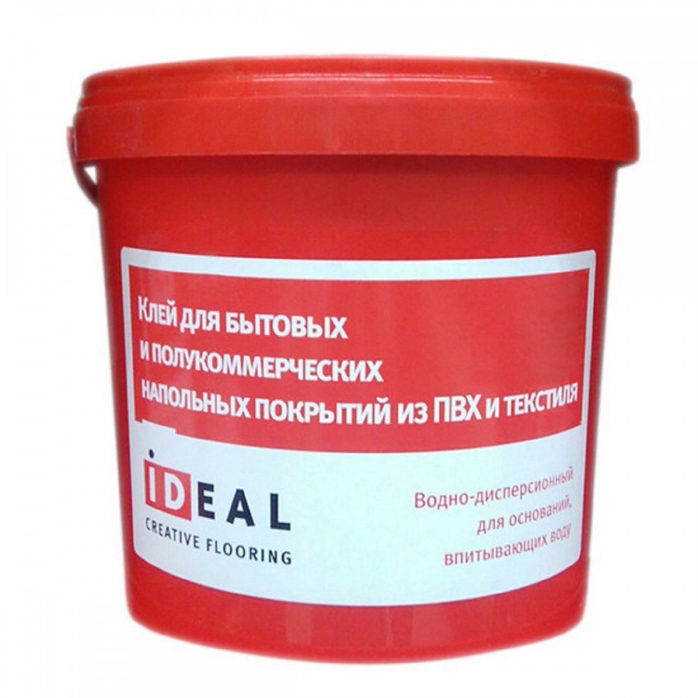 Клей Ideal 301  (4 кг)