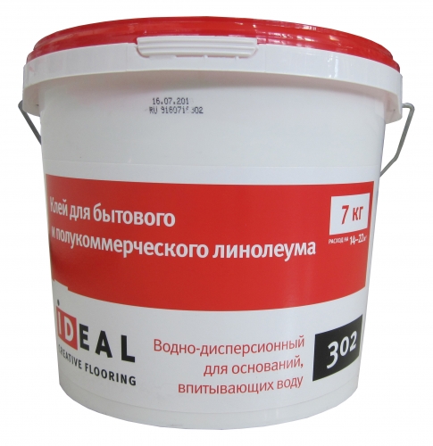 Клей Ideal 302  (4 кг)