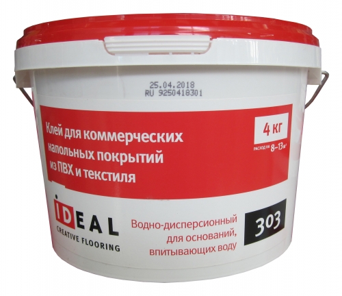 Клей Ideal 303  (7 кг)