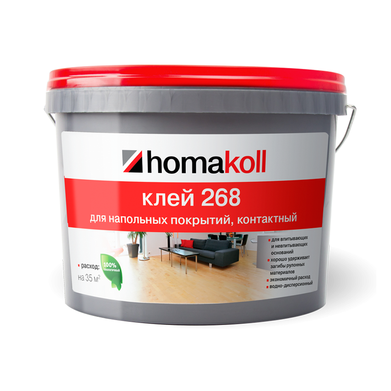 Клей homakoll 268 (3 кг)