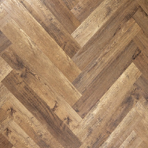 Плитка ПВХ Vinilam Parquet Herringbone Паркет Версальский GD11177   762х152,4х2,5  (2,79 м2/уп)