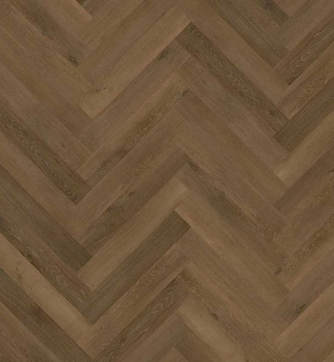 Плитка ПВХ Vinilam Parquet Herringbone Паркет Тусон  GD11377  762х152,4х2,5  (2,79 м2/уп)