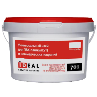 Клей Ideal 701 (1 кг)