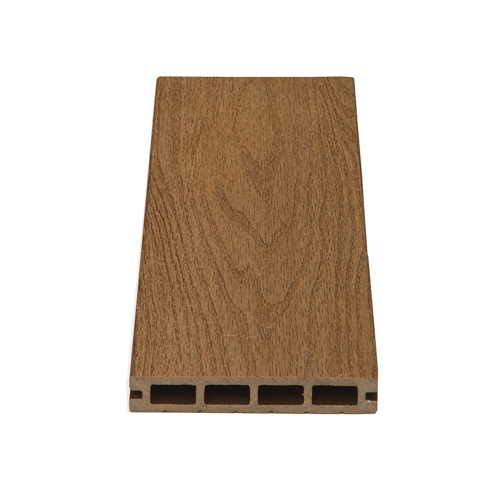 Террасная доска CM Decking Bark Цвет Тик 140×25×3000мм (0,42 м2)