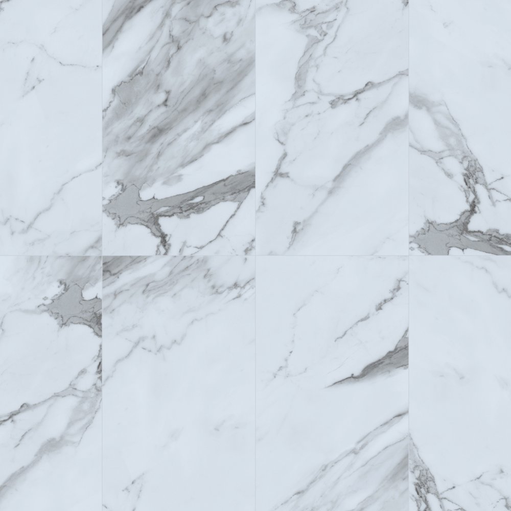 Плитка ПВХ LVT  Petra XXL GD  MARBLE 1241  2 ММ 0.3мм 900х600 (5.4м2 /10шт )