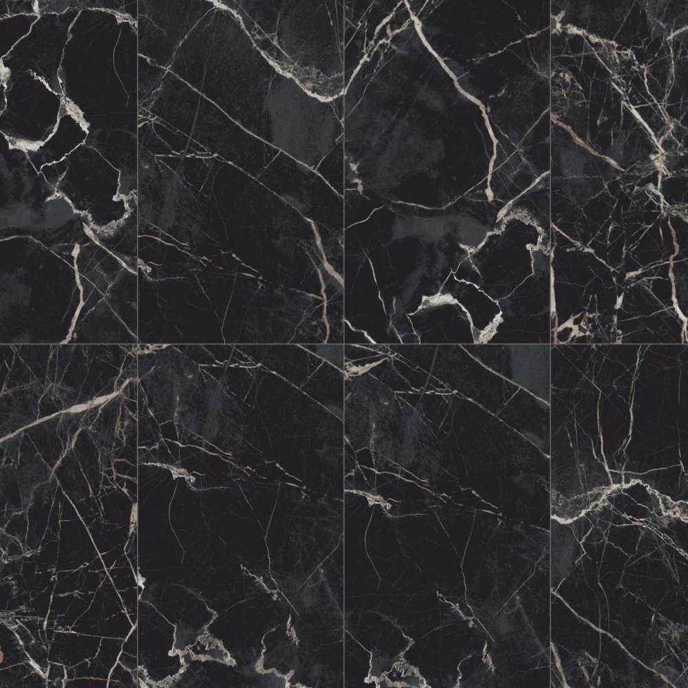 Плитка ПВХ LVT  Petra XXL GD  MARBLE 9181 2 ММ 0.3мм 900х600 (5.4м2 /10шт )